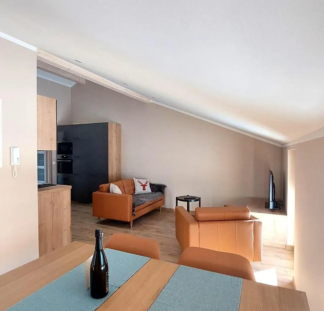 Apartment Oberland-Ferienwohnung-Ammertal-Wurmansau-Inkl-Koenigscard Unterammergau Germany