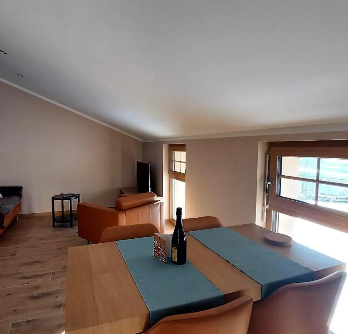 Apartment Oberland-Ferienwohnung-Ammertal-Wurmansau-Inkl-Koenigscard Unterammergau