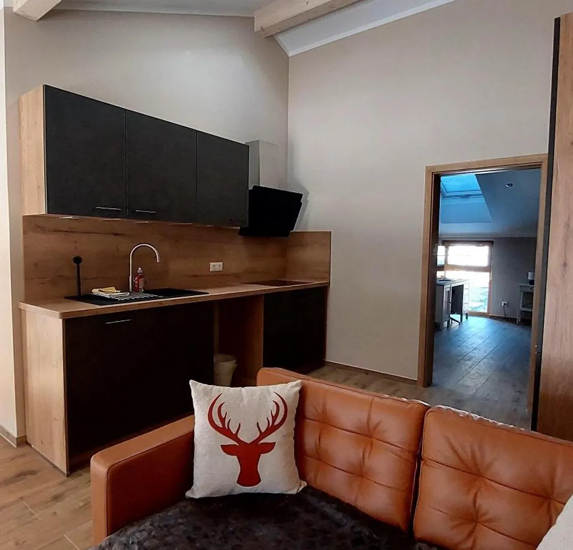 Oberland-Ferienwohnung-Ammertal-Wurmansau-Inkl-Koenigscard Unterammergau Apartment