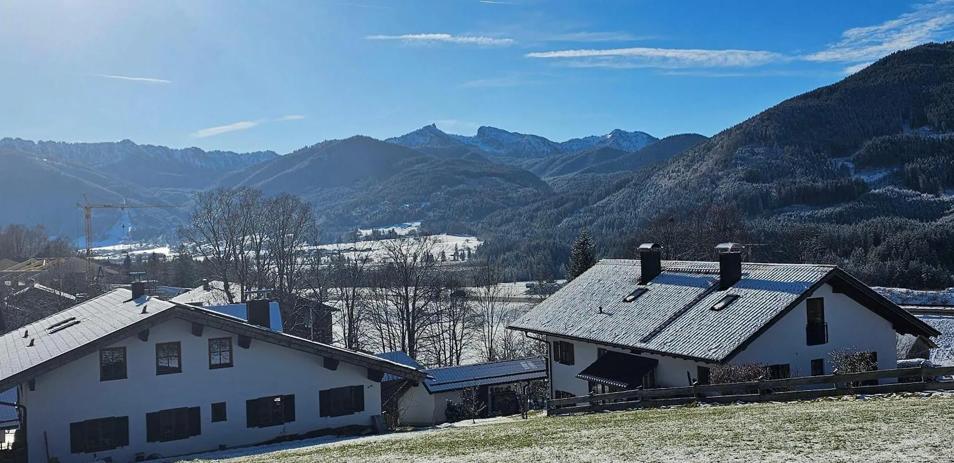 Oberland-Ferienwohnung-Ammertal-Wurmansau-Inkl-Koenigscard Unterammergau 0*,  Germany
