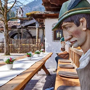 Schleifmühle Unterammergau